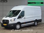 Ford Transit 170pk Automaat Hoog Dak L4H3 Airco Cruise Camer, Automaat, Stof, Gebruikt, Euro 6