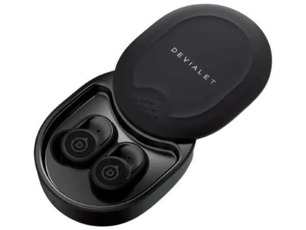 Veiling - Devialet Gemini (Zwart), Audio, Tv en Foto, Koptelefoons