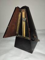 Maelzel - Analoge metronoom - Frankrijk (Zonder, Muziek en Instrumenten, Nieuw