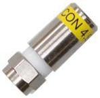 Cabelcon CX-3 compressie F-connector F-56 4.9, Ophalen of Verzenden, Nieuw, (Schotel)antenne-accessoires