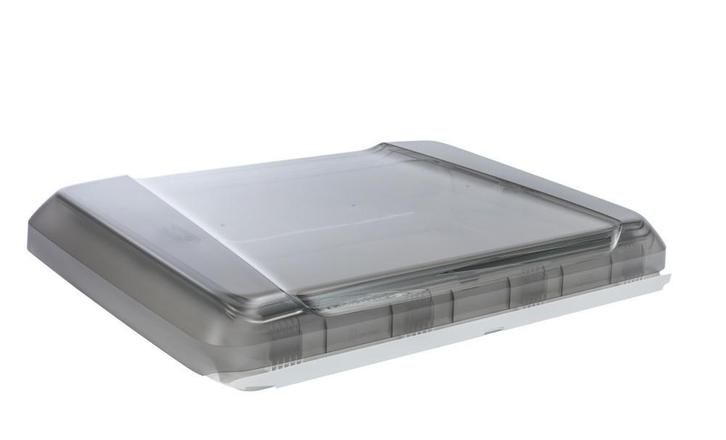 MPK Dakluik VisionStar L Pro Signaalwit 70x50cm zonder, Doe-het-zelf en Verbouw, Elektra en Kabels, Ophalen of Verzenden