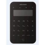 DS-PK1-LT-WE Draadloos LCD Keypad + Tag Reader Zwart, Ophalen of Verzenden, Nieuw
