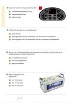 Theorie examen Examentraining techniek & controle 19e druk, Gelezen, Verjo redactie groep, N.v.t., Verzenden