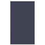 vidaXL Rolgordijn verduisterend 135x230 cm stofbreedte 131,6, Huis en Inrichting, Stoffering | Gordijnen en Lamellen, Verzenden