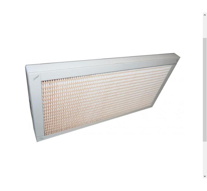 Nilan Comfort 300  Filter F7, Doe-het-zelf en Verbouw, Ventilatie en Afzuiging, Nieuw, Verzenden