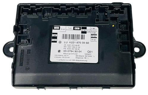 Regeleenheid A2218705692 Mercedes A2218704487, Auto-onderdelen, Motor en Toebehoren, Nieuw, Mercedes-Benz, Verzenden