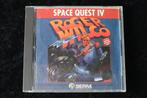 Space Quest IV Roger Wilco PC Game Jewel Case, Spelcomputers en Games, Games | Pc, Verzenden, Nieuw