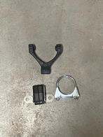 Uitlaat, Einddemper Volkswagen T5 1.9, Auto-onderdelen, Uitlaatsystemen, Verzenden, Nieuw