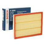 Luchtfilter Bosch S3281 | 1457433281 Opel Zafira B Astra..., Ophalen of Verzenden, Nieuw