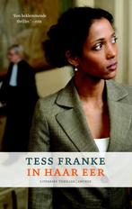 In haar eer 9789041415394 Tess Franke, Verzenden, Gelezen, Tess Franke