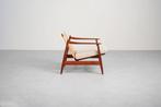 Frem Røjle - Poul Volther - Fauteuil - Teak