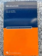 Mediation, Gelezen, Verzenden, Juridisch en Recht, Nederland
