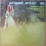 LP gebruikt - Dottie West - Have You Heard... (U.K. 1972), Verzenden, Zo goed als nieuw