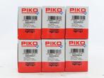 Piko H0 - 98549C1/98549C2/98549C3/98549C4 - Modeltrein, Hobby en Vrije tijd, Modeltreinen | H0, Nieuw