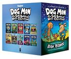 Dog Man: The Supa Buddies Mega Collection (Dog Man #1-10 Box, Verzenden, Nieuw