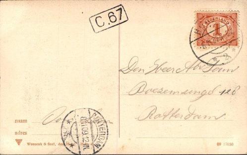 Nederland - Gemeente Hoorn - Ansichtkaart (104) - 1900-1960, Verzamelen, Ansichtkaarten | Buitenland