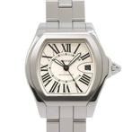 Cartier - Roadster LM - W6206017 - Heren - 2010-2020, Sieraden, Tassen en Uiterlijk, Horloges | Heren, Nieuw