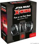Star Wars X-wing 2.0 - Fury of the First Order Squad |