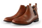 Giuseppe Maurizio Chelsea boots in maat 42 Bruin | 10% extra, Bruin, Verzenden, Boots, Giuseppe Maurizio