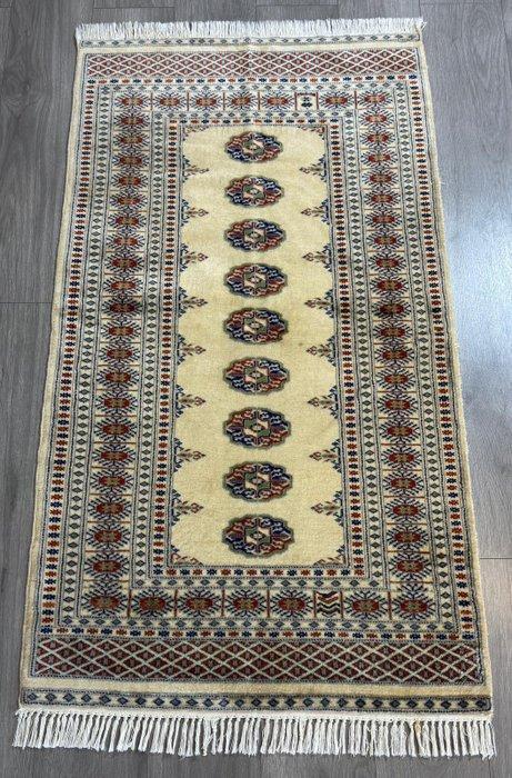 Buchara - Vloerkleed - 145 cm - 80 cm, Huis en Inrichting, Stoffering | Tapijten en Kleden