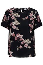 ONLY ECO blouse korte mouw Maat:, Verzenden, Nieuw, Overige kleuren