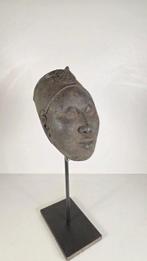 Masker in brons - Ife - Bénin-Nigeria