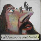 Lp - Urbanus Van Anus - Leevend, Cd's en Dvd's, Verzenden, Nieuw in verpakking