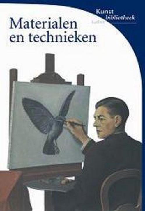 Kunstbibliotheek Materialen en technieken / Kunstbibliotheek, Boeken, Kunst en Cultuur | Beeldend, Zo goed als nieuw, Verzenden