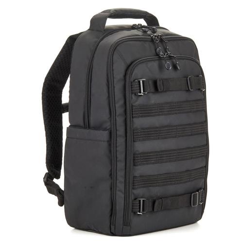 Tenba Axis V2 16l Road Warrior Backpack Zwart, Audio, Tv en Foto, Fotografie | Fototassen, Overige typen, Nieuw, Overige merken