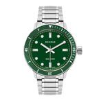 Benrus - SEA LORD GREEN - Zonder Minimumprijs - Heren -, Nieuw