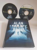 Alan Wake American Edition Special Edition Xbox 360, Ophalen of Verzenden, Nieuw
