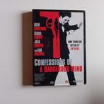 Confessions of a dangerous mind, Verzenden, Gebruikt