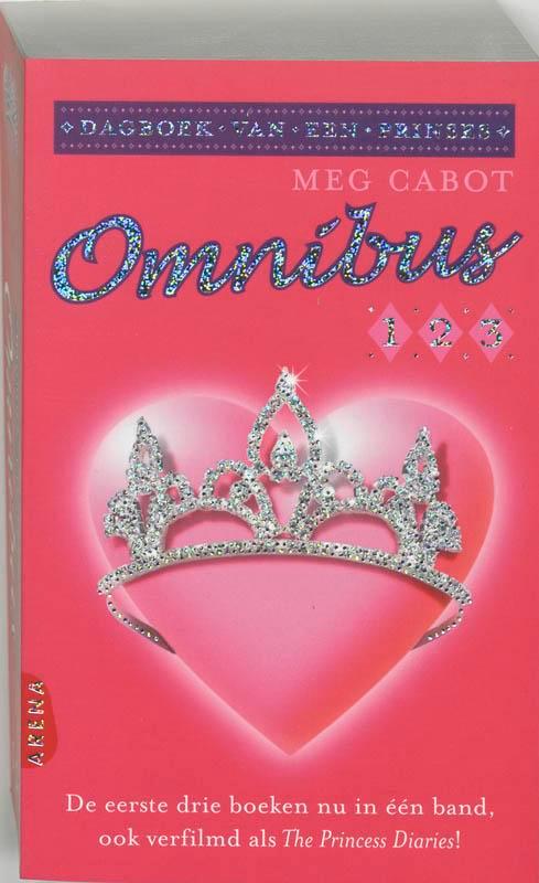 Dagboek van een prinses / Dagboek van een prinses / 1-3, Boeken, Kinderboeken | Jeugd | 13 jaar en ouder, Gelezen, Verzenden
