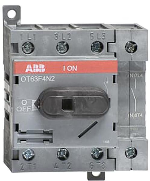 ABB Koppelschakelaar SwitchLine - 1SCA105365R1001, Doe-het-zelf en Verbouw, Elektra en Kabels, Overige typen, Nieuw, Verzenden