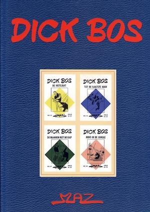Dick bos Hc12. de hotelrat / tot de laatste man / de mannen, Boeken, Taal | Overige Talen, Verzenden