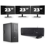 HP EliteDesk 800 G1 Tower - Intel Core i5-4e Generatie - 8GB, Computers en Software, Verzenden, Nieuw