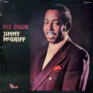 LP gebruikt - Jimmy McGriff - Fly Dude, Cd's en Dvd's, Vinyl | Jazz en Blues, Zo goed als nieuw, Verzenden