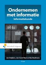 Ondernemen met informatie 9789001876777, Boeken, Studieboeken en Cursussen, Verzenden, Zo goed als nieuw