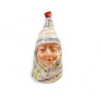 Royal Worcester - Beeldje - Mr Caudle figural candle