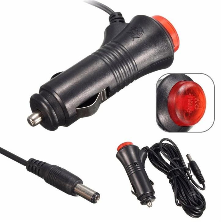 Adapter met aan/uit knop, Auto diversen, Auto-accessoires, Verzenden