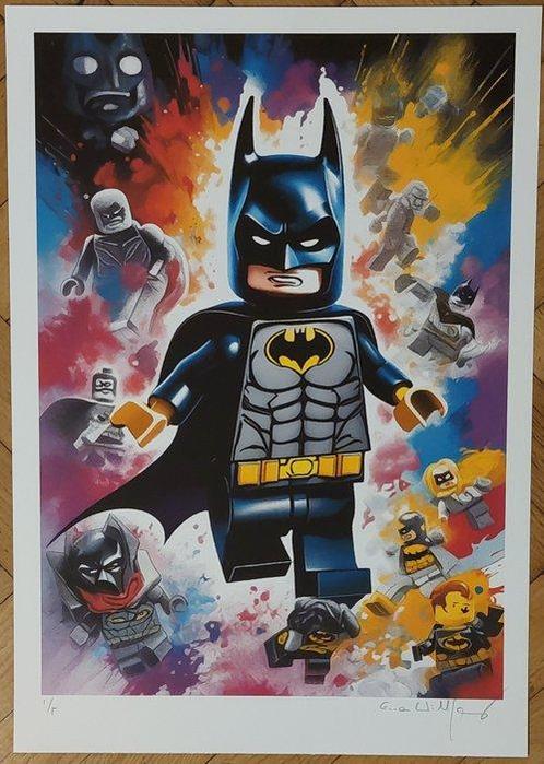 Emma Wildfang - Batman – Series Lego Cinematic Universe -, Kinderen en Baby's, Speelgoed | Duplo en Lego