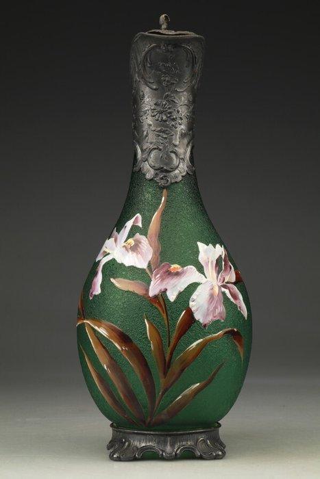 WMF - Karaf - Verzilverd, Antiek en Kunst, Kunst | Designobjecten