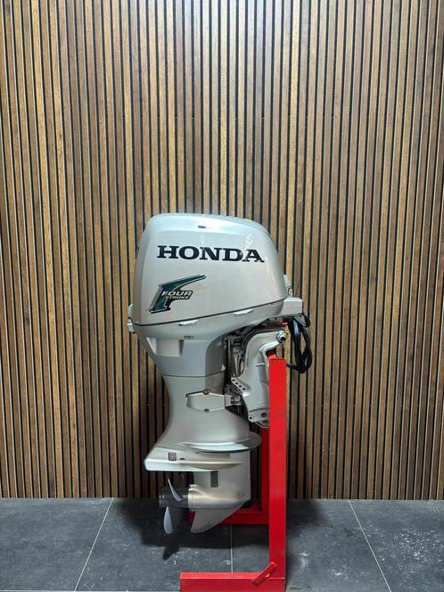 Honda 50 PK EFI, Watersport en Boten, Buiten- en Binnenboordmotoren, Gebruikt, Buitenboordmotor, Ophalen of Verzenden
