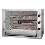 GGM Gastro | Elektrische kippengrill PREMIUM - 14,4 kW - met, Tuin en Terras, Verzenden, Nieuw, GGM Gastro