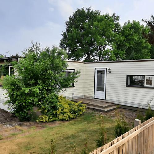Chalet met Tuin en 2 Slaapkamers gevonden in Enschede, Huizen en Kamers, Huizen te huur, Direct bij eigenaar, (Studenten)kamer