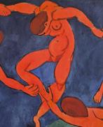 Henri Matisse (1869-1954) (after) - La Danse II, 1910