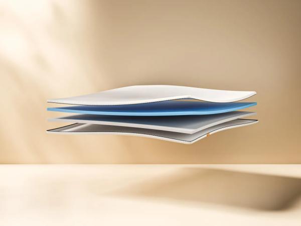 Veiling -  Emma Flip Topper 180X200 in doos, Huis en Inrichting, Slaapkamer | Matrassen en Bedbodems, Gebruikt