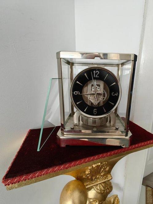 Atmos klok - Jaeger-LeCoultre - - Kristal - 1960-1970, Antiek en Kunst, Antiek | Klokken