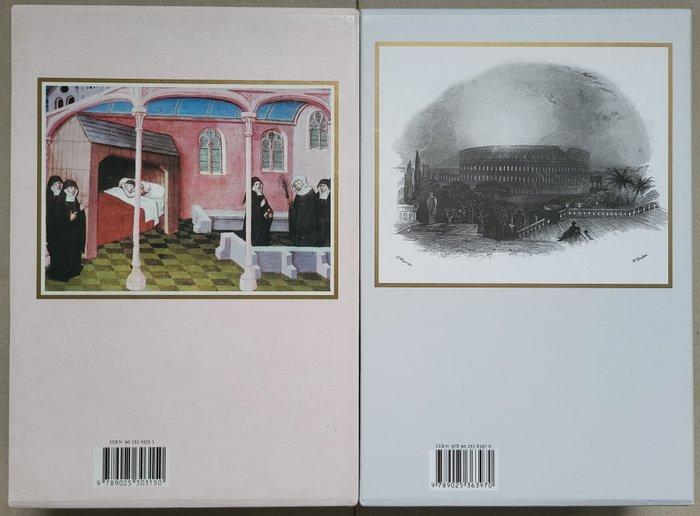 Gouden Reeks; Giovanni Boccaccio, Lord Byron, William &, Antiek en Kunst, Antiek | Boeken en Bijbels