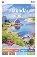 Canada Oost / ANWB Wereldreisgids 9789018041519, Boeken, Verzenden, Gelezen, Kurt Jochen Ohlhoff